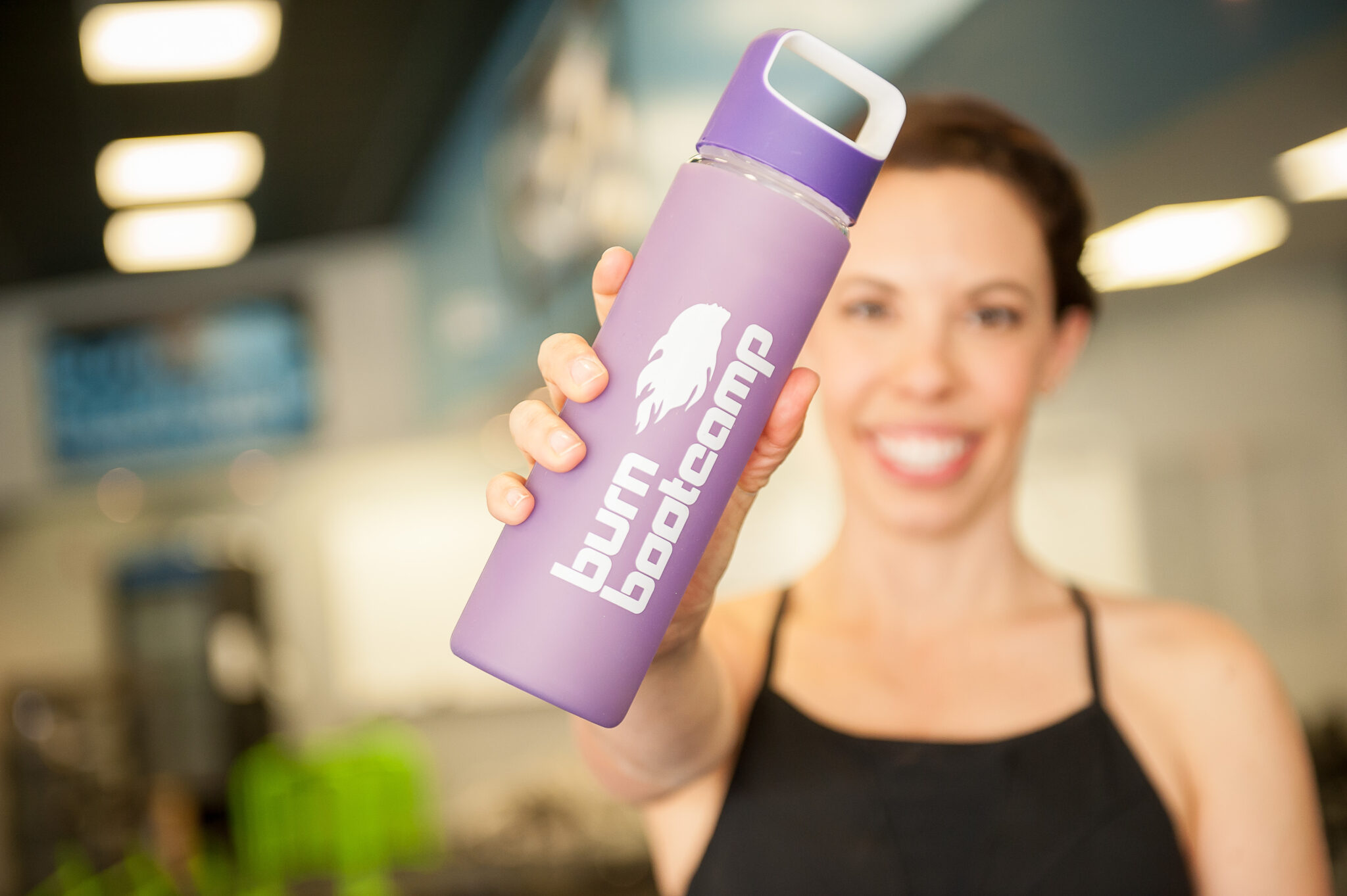 Burn Boot Camp At Home Workout with Drop Set Finisher