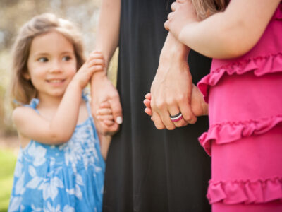 QALO rings for moms