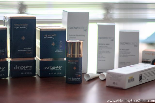glowbiotic products and skinbetter