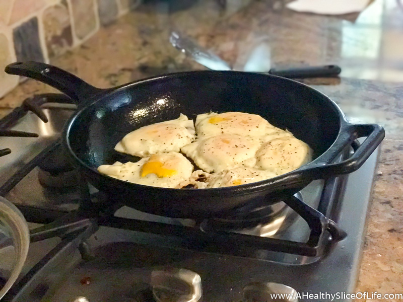 Freezer Breakfast Sandwiches - Erin Lives Whole