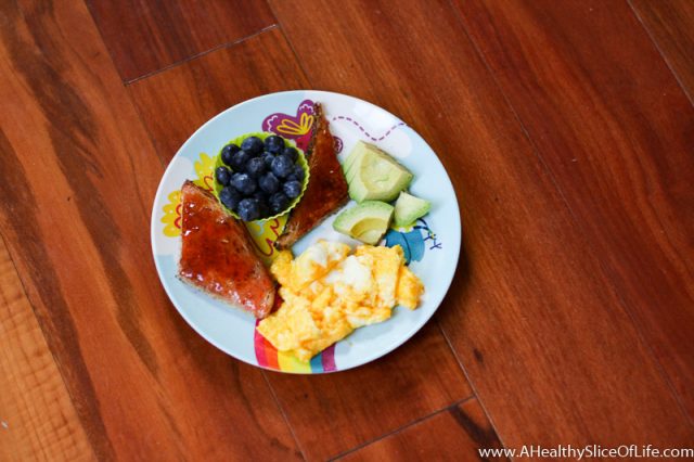 kid breakfast healthy