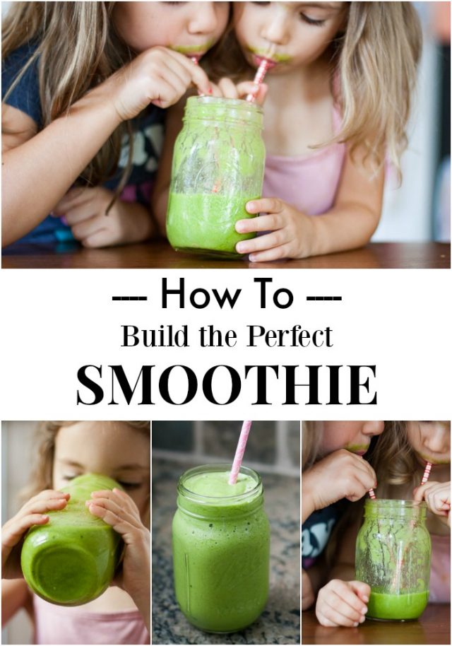 how to build a better smoothie