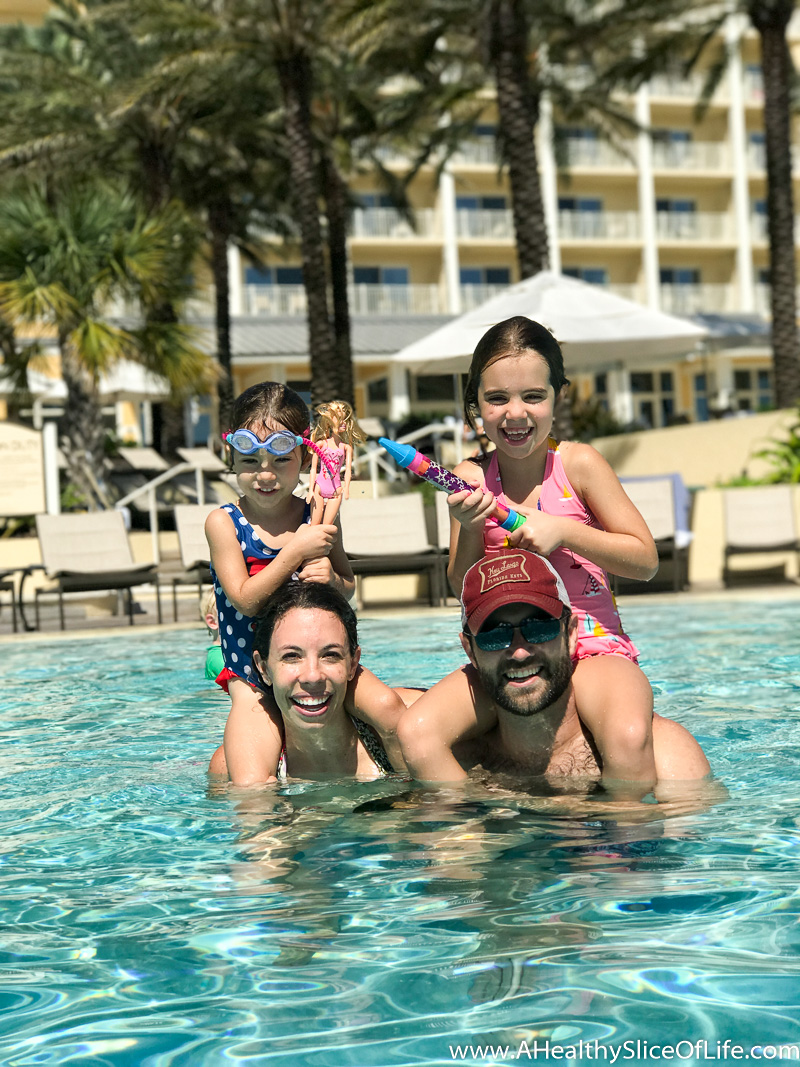 A Family Getaway to The Omni Amelia Island Plantation Resort