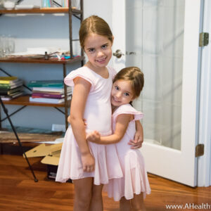 ballet sisters