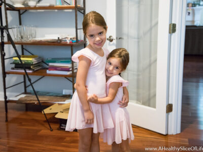 ballet sisters
