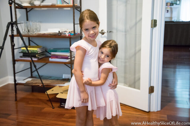 ballet sisters