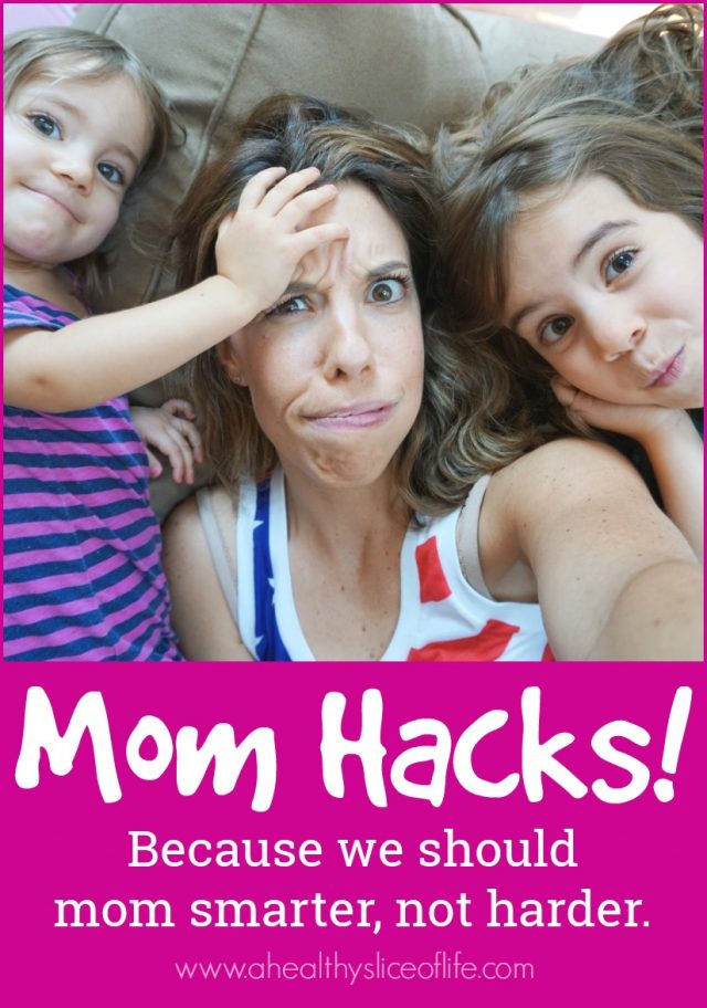 mom hacks