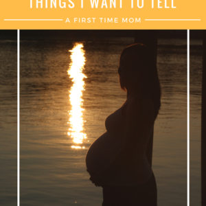 pregnant silhouette lake