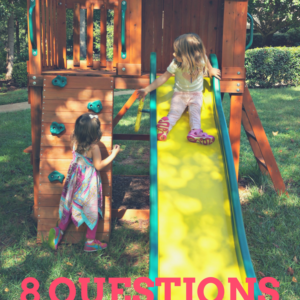 questions to ask a new babysitter