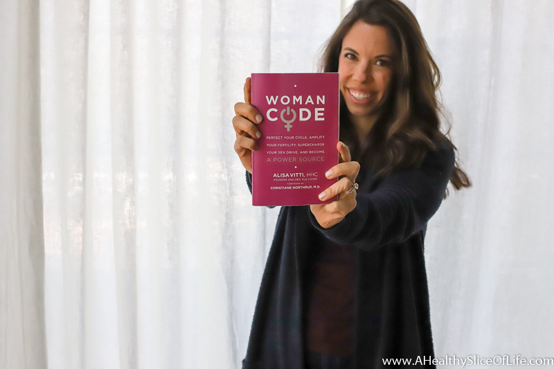 WomanCode Cleanse review