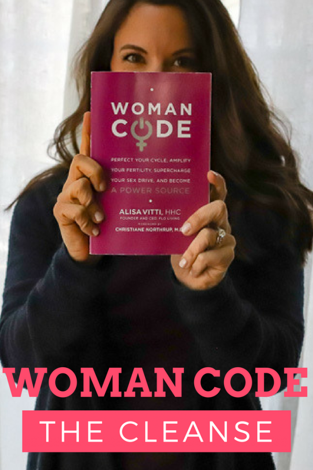 Woman Code Cleanse Review