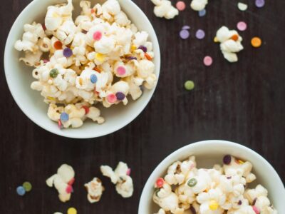 Honey Sprinkle Kettle Corn