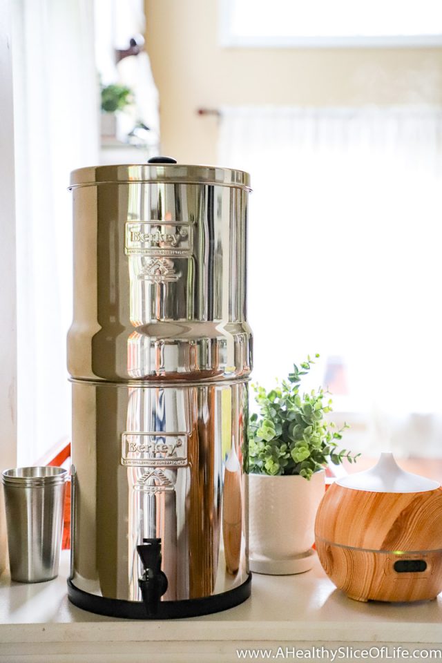 Big Berkey Water Filter System Review