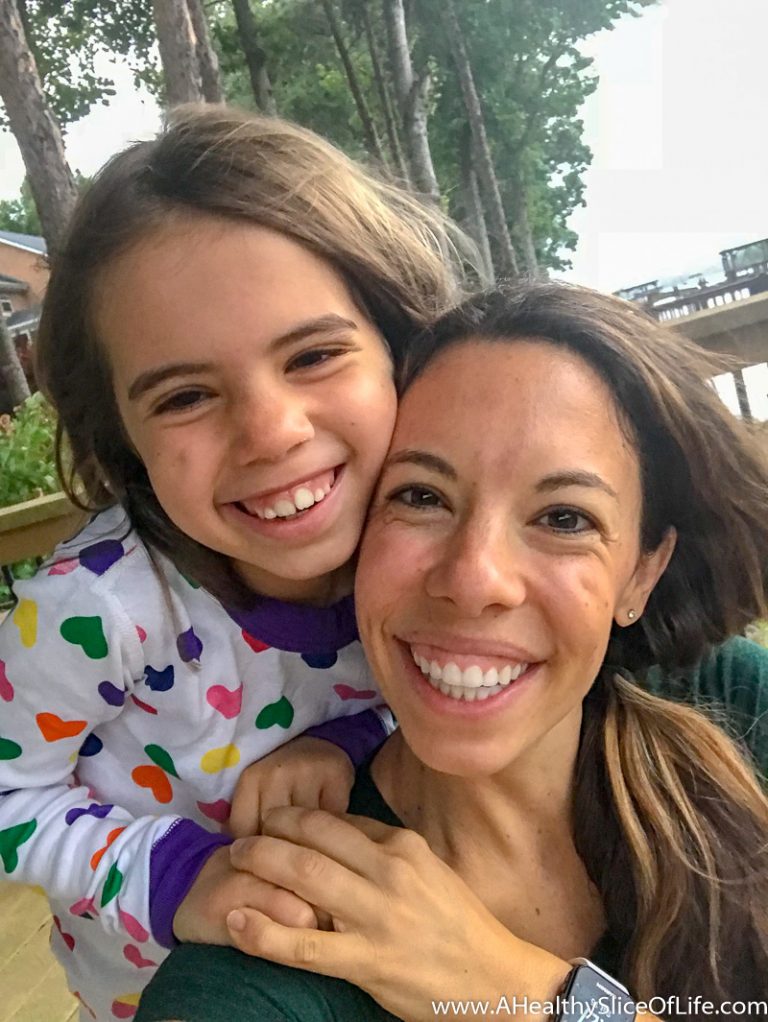 Hailey is SEVEN Years Old - A Healthy Slice of Life