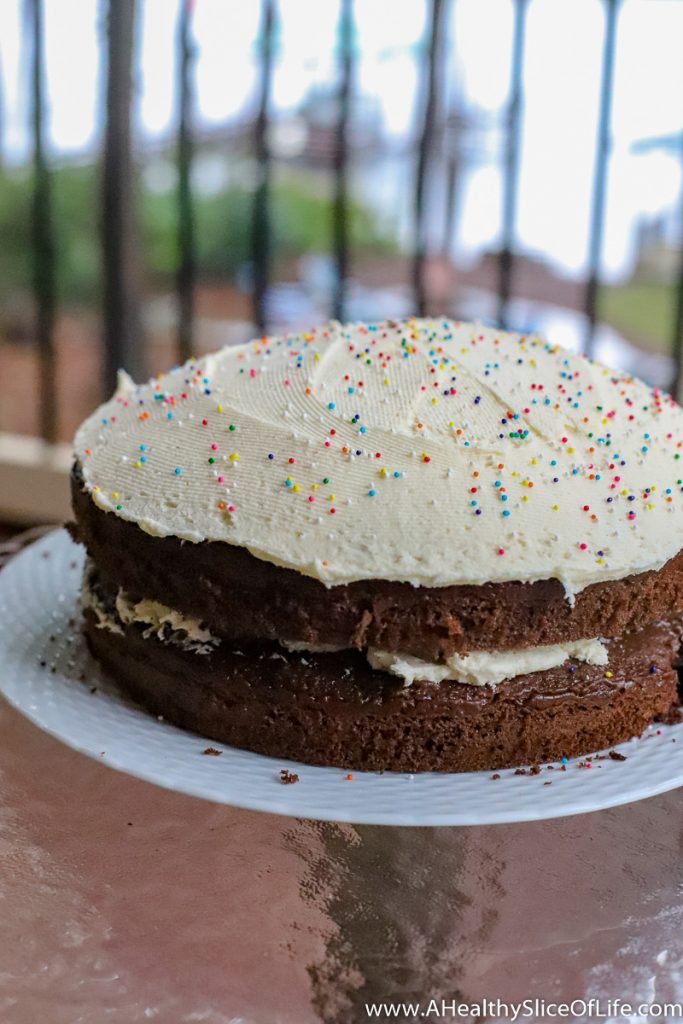 Hailey is SEVEN Years Old - A Healthy Slice of Life