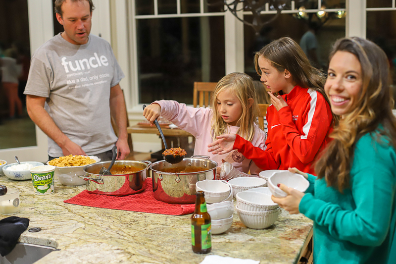 Thanksgiving Week Highlights 2018 - A Healthy Slice of Life