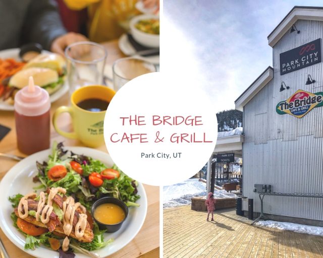 The Bridge Cafe and Grill Park City