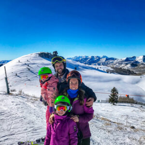 Details on our Deer Valley Family Ski Trip