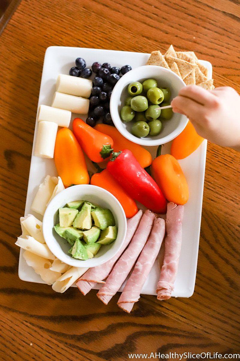 Easy and Healthy Lunch Ideas for Kids | A Healthy Slice of Life