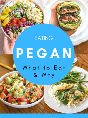 What is the Pegan Diet