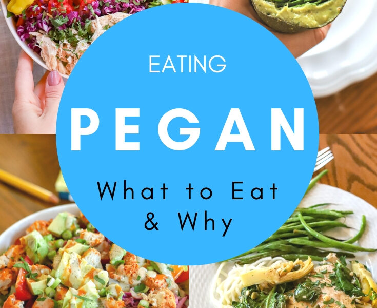 What is the Pegan Diet