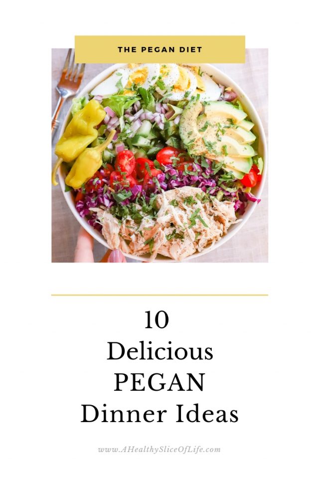 10 delicious Pegan diet meal ideas