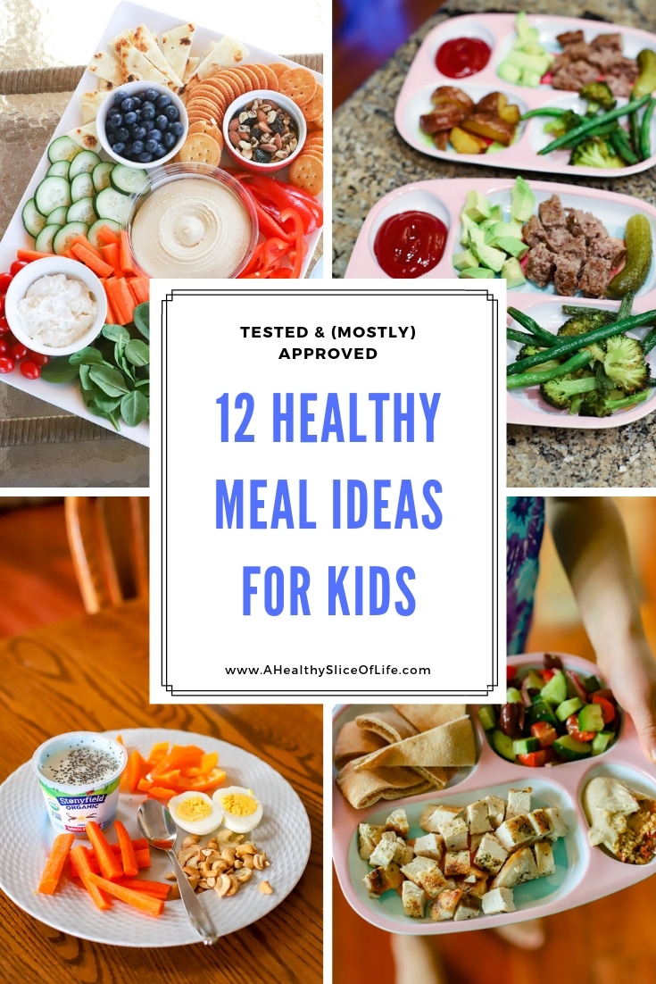 12 Healthy Meals for Kids (+ Their Honest Feedback!)