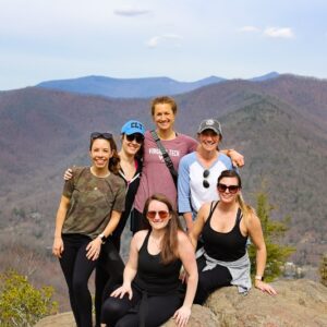 lookout trail montreat NC
