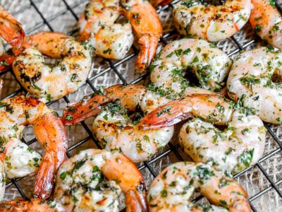 simple shrimp marinade