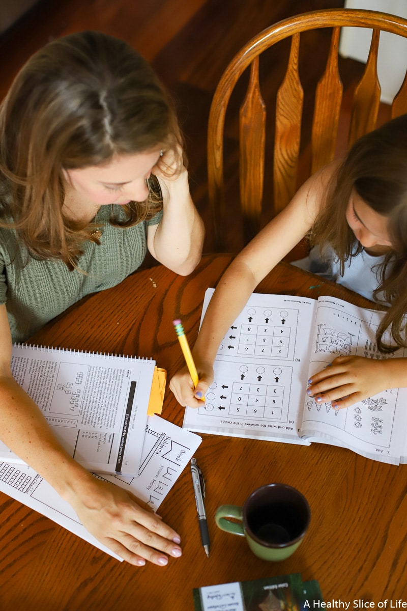 Practical Tips for Homeschooling Multiple Ages