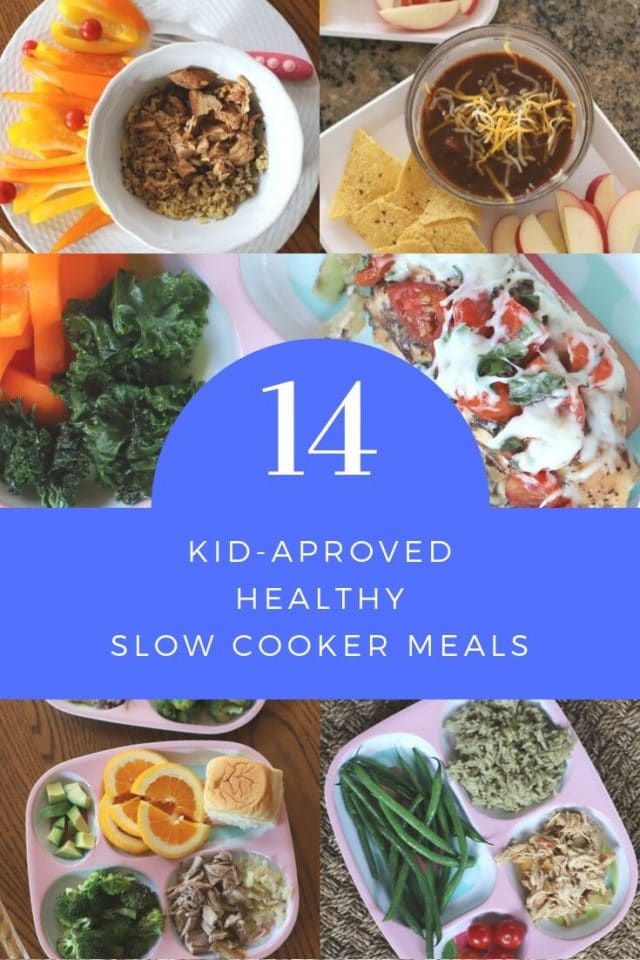 40 Best Healthy Slow Cooker Recipes - Healthy Crockpot Meals