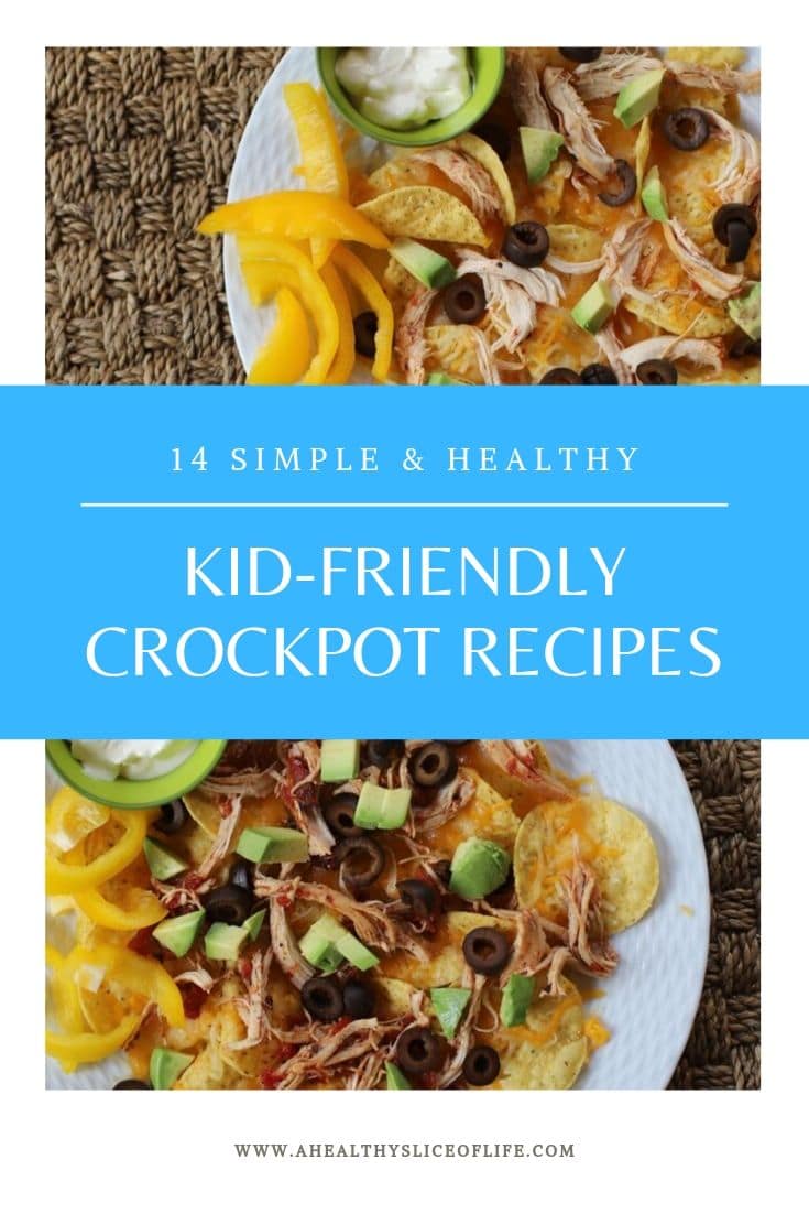 Ultimate List of Kid-Approved Healthy Crockpot Meals