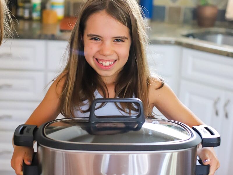 Ultimate List of Kid-Approved Healthy Crockpot Meals