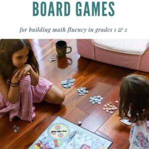 best math board games for grade 2