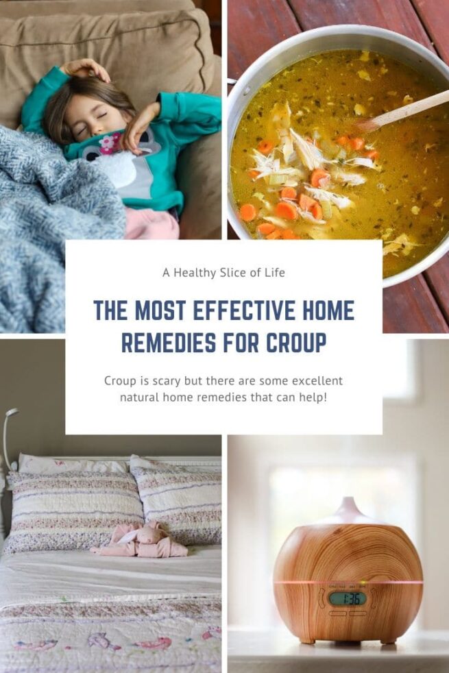 Natural Croup Remedies for Kids A Healthy Slice of Life