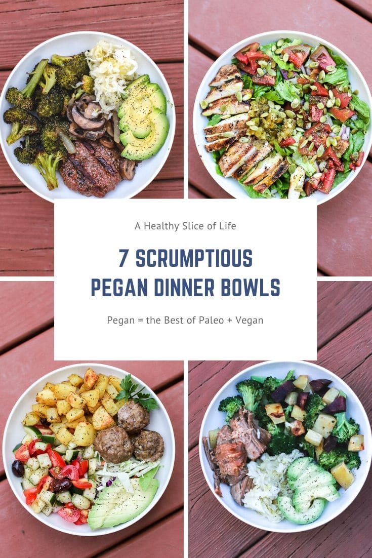 pegan dinner bowls