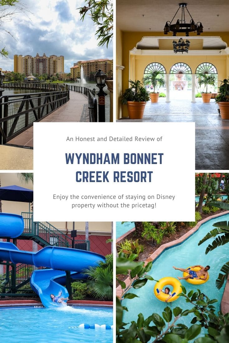 Wyndham Bonnet Creek Resort Orlando