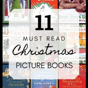 christmas picture book favorites