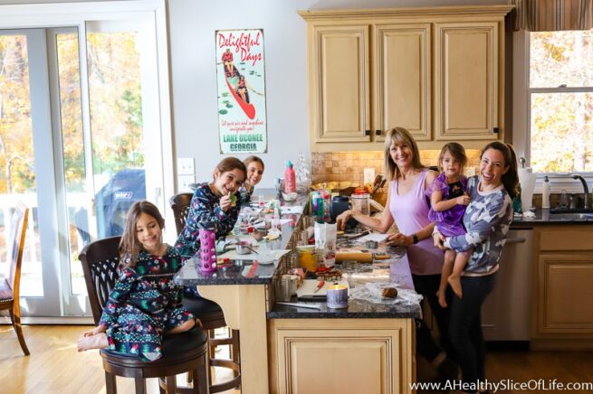 Thanksgiving Week 2019 Highlights - A Healthy Slice of Life