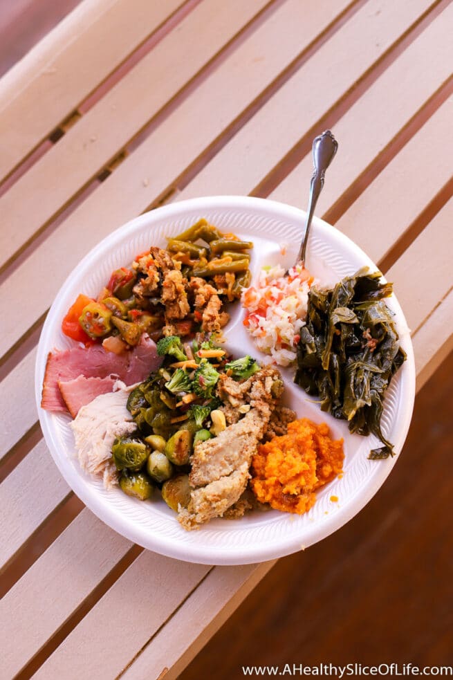 Thanksgiving Week 2019 Highlights - A Healthy Slice of Life