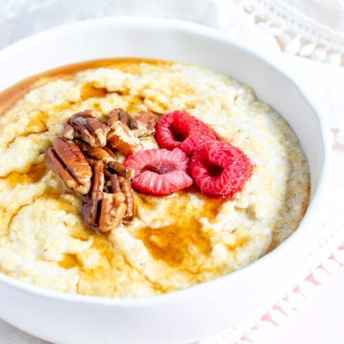 Millet Porridge Recipe Delicious! A Healthy Slice of Life
