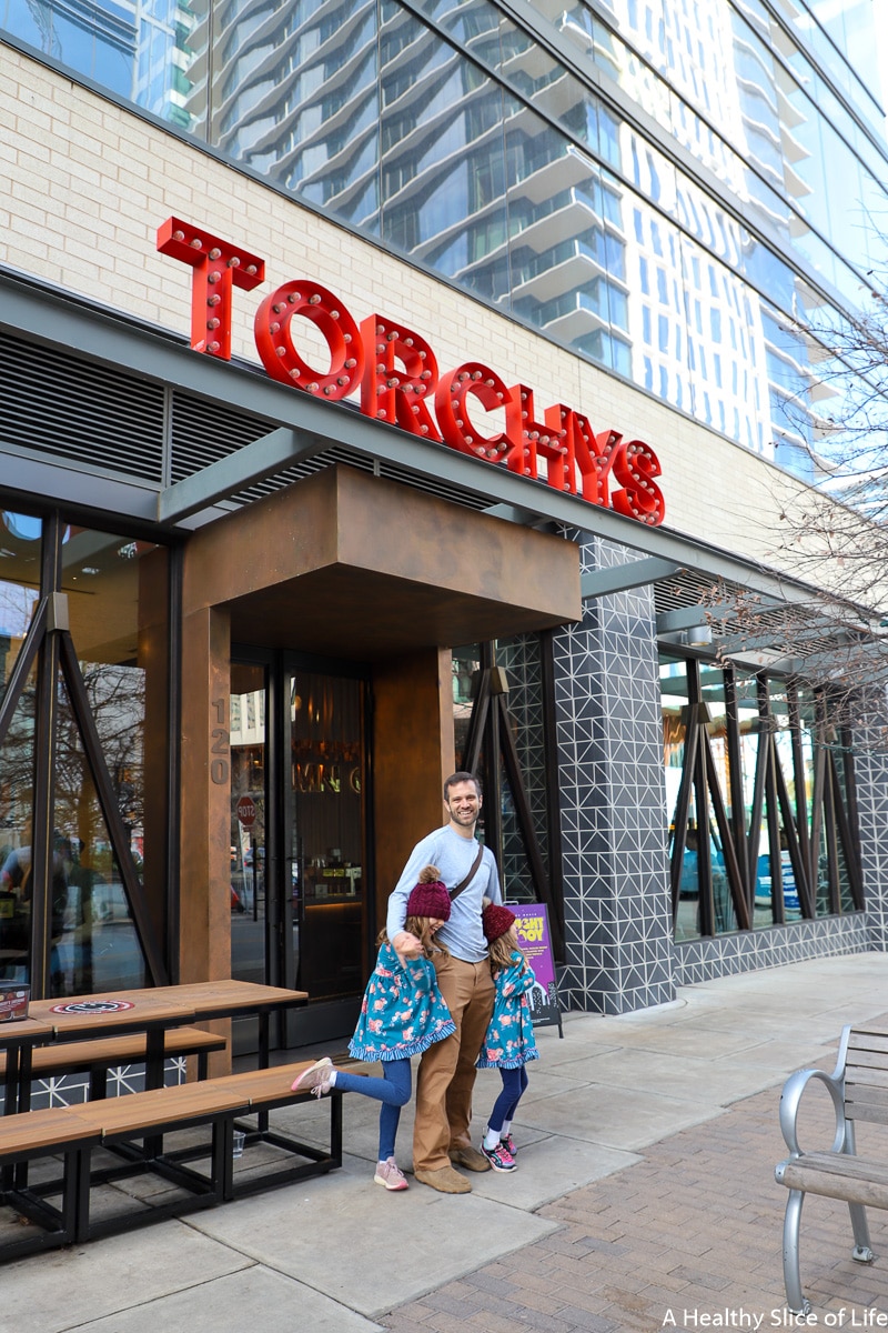 Torchy's Tacos Austin Texas