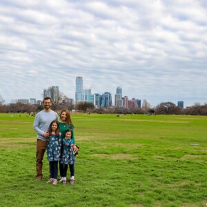 Zilker Park Austin