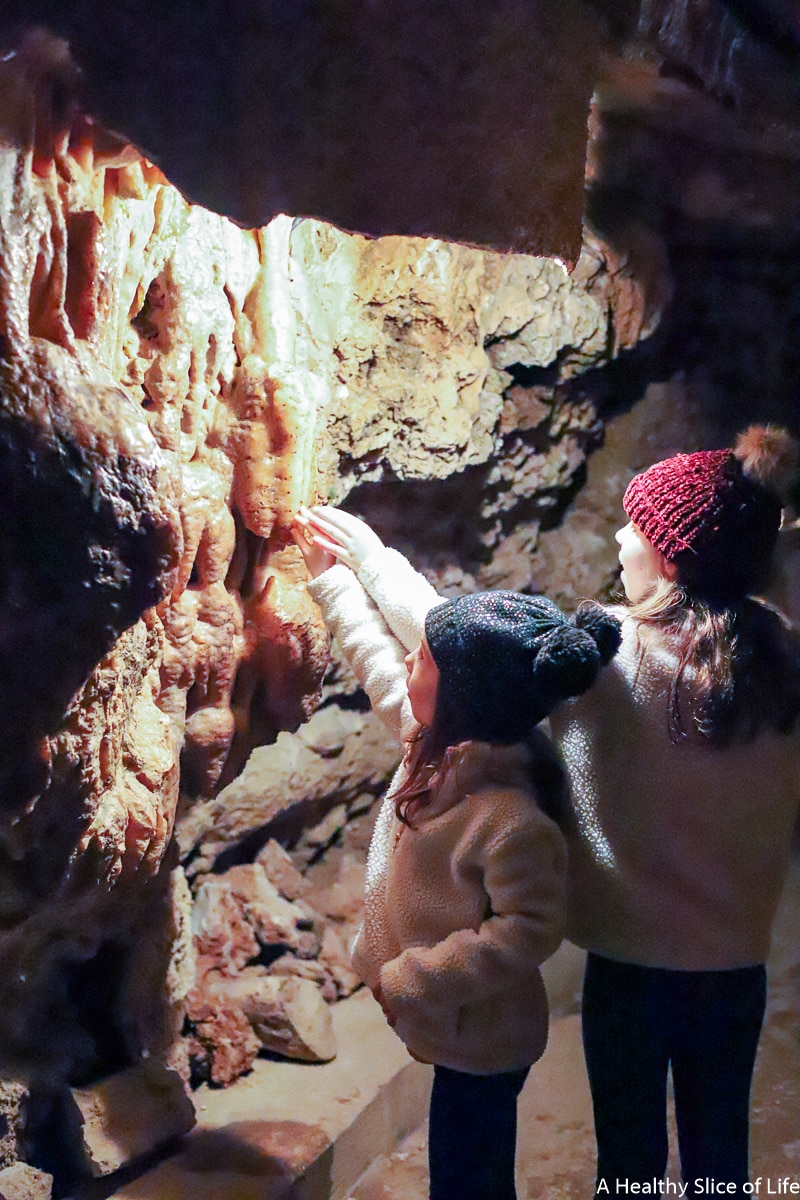 Inner Space Caverns Austin