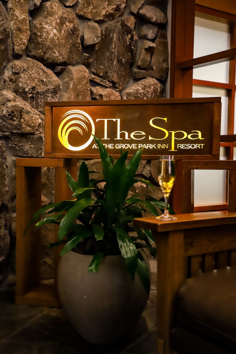 The Spa at the Omni Grove Park Inn Asheville- A Healthy Slice of Life