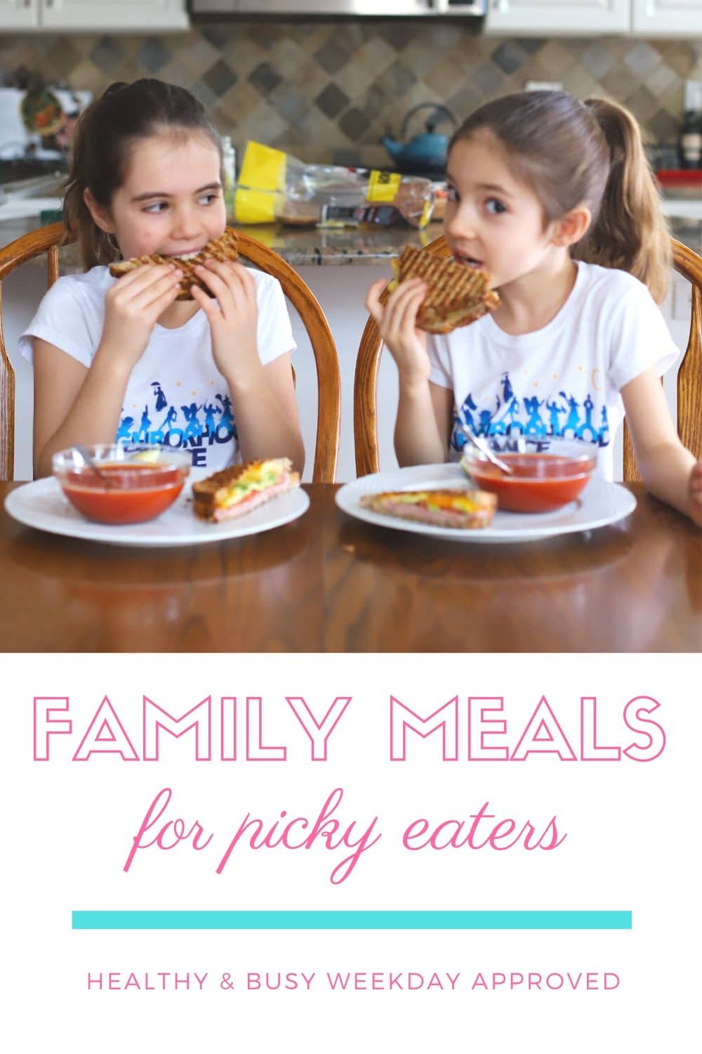 family dinner ideas for picky eaters