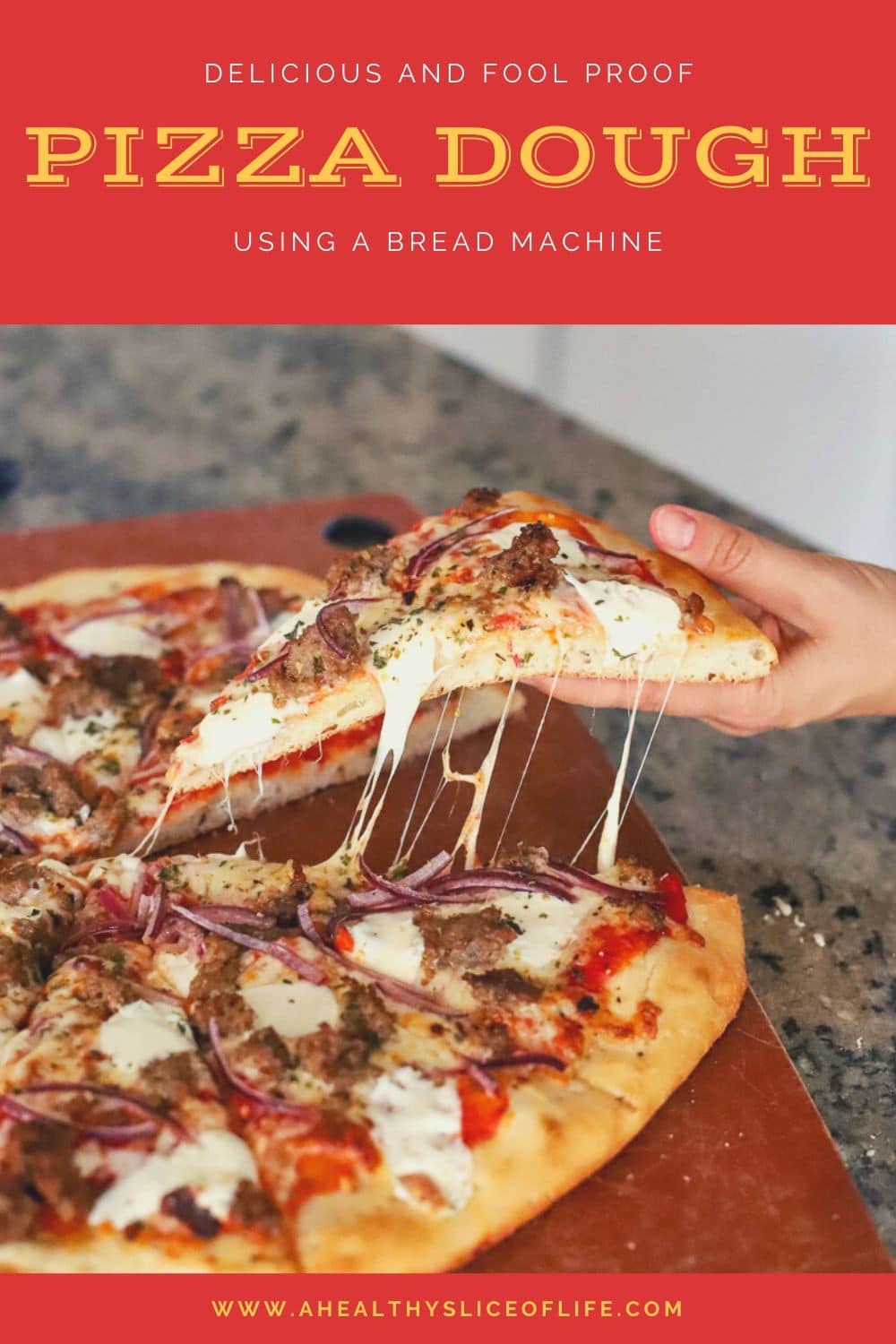 A Foolproof Guide To Healthy Homemade Pizza