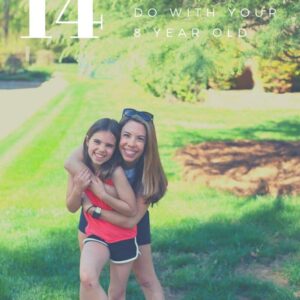 14 Fun Things To Do At Home With Your 8-Year-Old