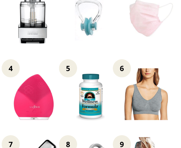 a healthy slice of life amazon finds july 2020