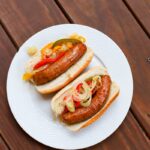 easy sausage and peppers dinner